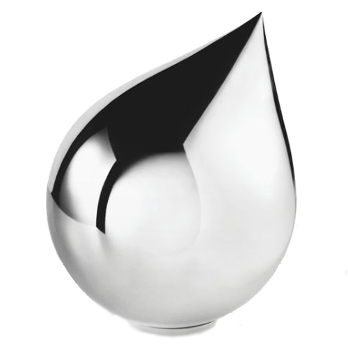 Aluminium cremation urns