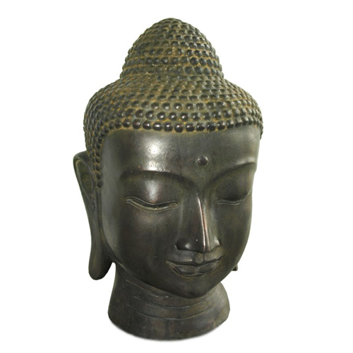 Buddha cremation urns