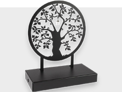 Decorative cremation urns for ashes