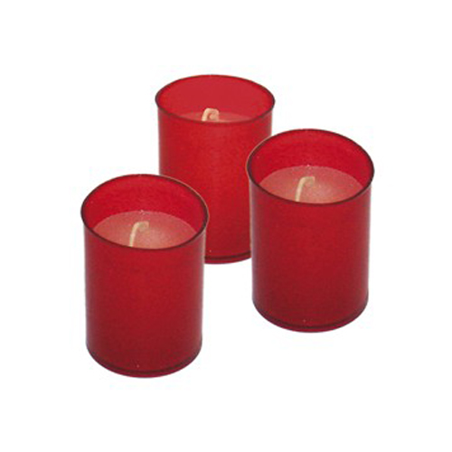 Memorial candles
