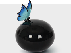 Fiberglass pet urns