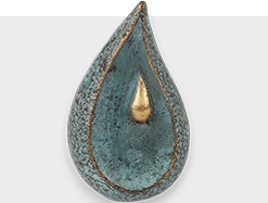 Teardrop Urns for Ashes