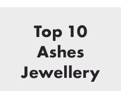 Top 10 ashes jewellery