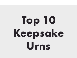 Top 10 Keepsake Urns