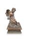 Urn for ashes ‘Angel of Remembrance’ in various colours
