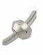 Memorial ashes charm/bead