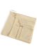 Biodegradable ashes bag in unbleached cotton with drawstring