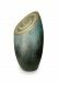 Bronze design funeral urn 'Grain of wheat' (without sockle)
