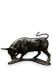 Large Bull bronze memorial sculpture - limited availability