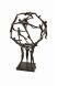 Bronze memorial statue ‘Connection’ - limited availability