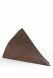 Bronze cremation ashes urn 'Breaker' for adults