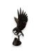 Eagle with spread wings bronze memorial statue - limited availability