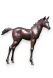 Foal bronze memorial statue - limited availability