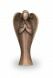 Memorial Statue of Little Angel – 3D, freestanding, dowel on the bottom