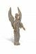 Memorial Statue of Angel of Hope – 3D, freestanding, dowel on the bottom