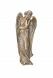 Memorial Statue of Angel – 3D, freestanding, dowel on the bottom