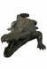Alligator bronze memorial sculpture - limited availability