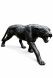 Black panther bronze memorial statue - limited availability