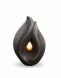 Candle holder urn Flame of Memory - vintage