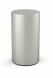 Stainless steel cylinder urn 