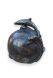 Cremation ashes keepsake urn with dolphin