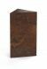 Bronze cremation ashes mini urn 'Triangle'