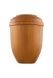 Wooden funeral urn