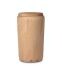 Alder wood urn