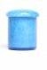 Glass keepsake cremation ashes urn