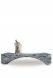 Grave Sculpture 'Afterlife' – Grave Decoration – 3D, freestanding, dowel on the bottom