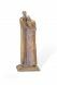 Grave Sculpture 'Comfort' – Grave Decoration – 3D, freestanding, dowel on the bottom