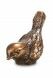 Memorial Statue of a Little Bird – Made of Bronze