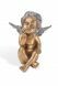 Memorial Statue of Angel, Sitting – 3D, freestanding, dowel on the bottom