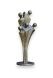 Grave memorial sculpture 'Family'