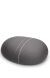 Handmade funeral urn 'boulder / rock'
