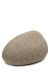 Handmade funeral urn 'boulder / rock'