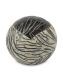 Handmade ceramic mini urn 'Ares' - green