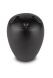 Black dog urn for ashes