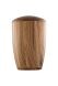 Wooden funeral urn