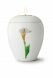 Candle holder mini urn 'Arum'