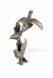 Memorial Statue of Birds – 3D, freestanding, dowel on the bottom