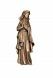 Memorial Statue of Mary – 3D, freestanding, dowel on the bottom