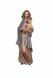 Memorial Statue of Mary and Child – 3D, freestanding, dowel on the bottom