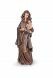 Memorial Statue of Mary and Child – 3D, freestanding, dowel on the bottom