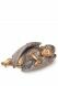 Memorial Statue of Dreaming Angel – 3D, freestanding, dowel on the bottom