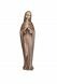 Memorial Statue of Mary in Multiple Sizes – 3D, freestanding, dowel on the bottom