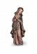 Memorial Statue of Mary in Various Sizes – 3D, freestanding, dowel on the bottom