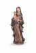 Memorial Statue of Mary with Child in Different Sizes – 3D, freestanding, dowel on the bottom