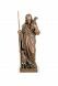 Memorial Statue of the Good Shepherd – 3D, freestanding, dowel on the bottom