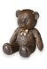Grave remembrance sculpture 'Teddybear'